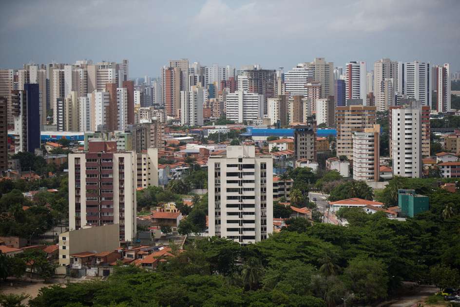 Ceará atinge recorde de R$ 3,7 bilhões em financiamentos imobiliários com recursos da poupança, Imóveis Unaí
