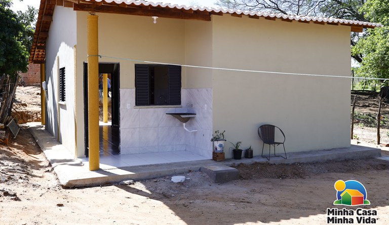 Minha Casa, Minha Vida Rural destina 289 novas casas para seis estados – Portal Gov.br, Imóveis Unaí
