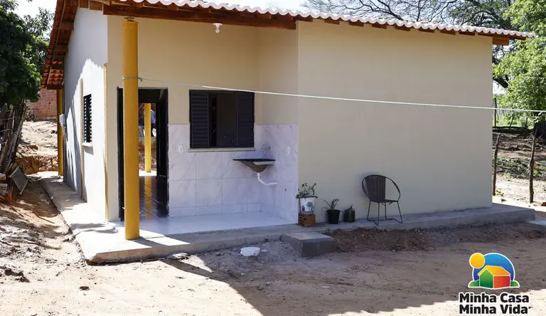 Minha Casa, Minha Vida Rural destina 289 novas casas para seis estados – Portal Gov.br, Imóveis Unaí
