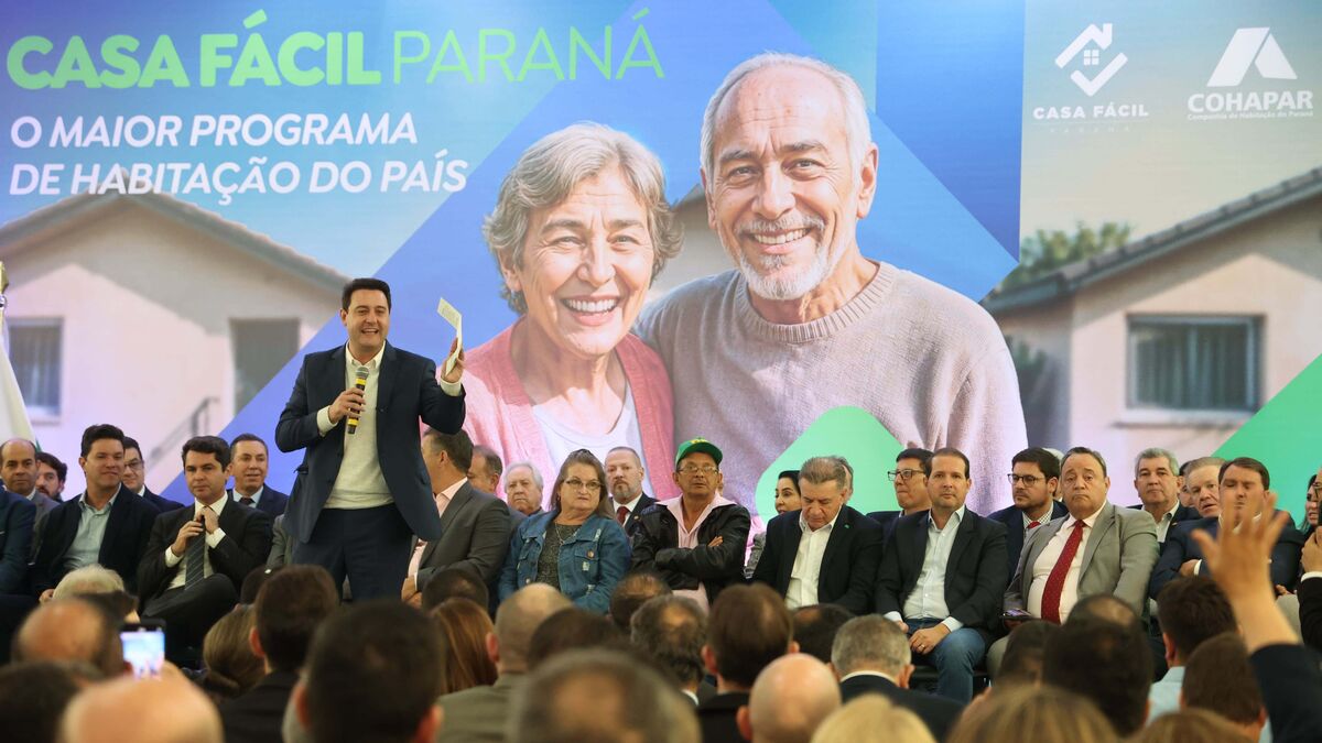 PR lança modalidade de habitação para agricultores familiares – TNOnline – UOL, Imóveis Unaí