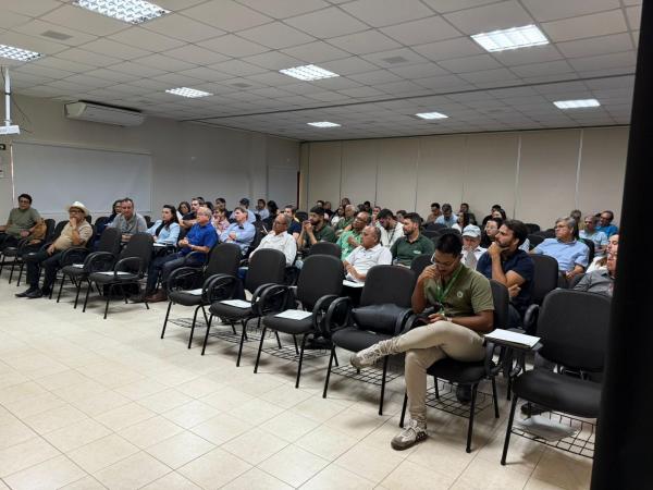 Produtores rurais participam de palestra sobre Cadastro Ambiental Rural em Maceió – AL1, Imóveis Unaí
