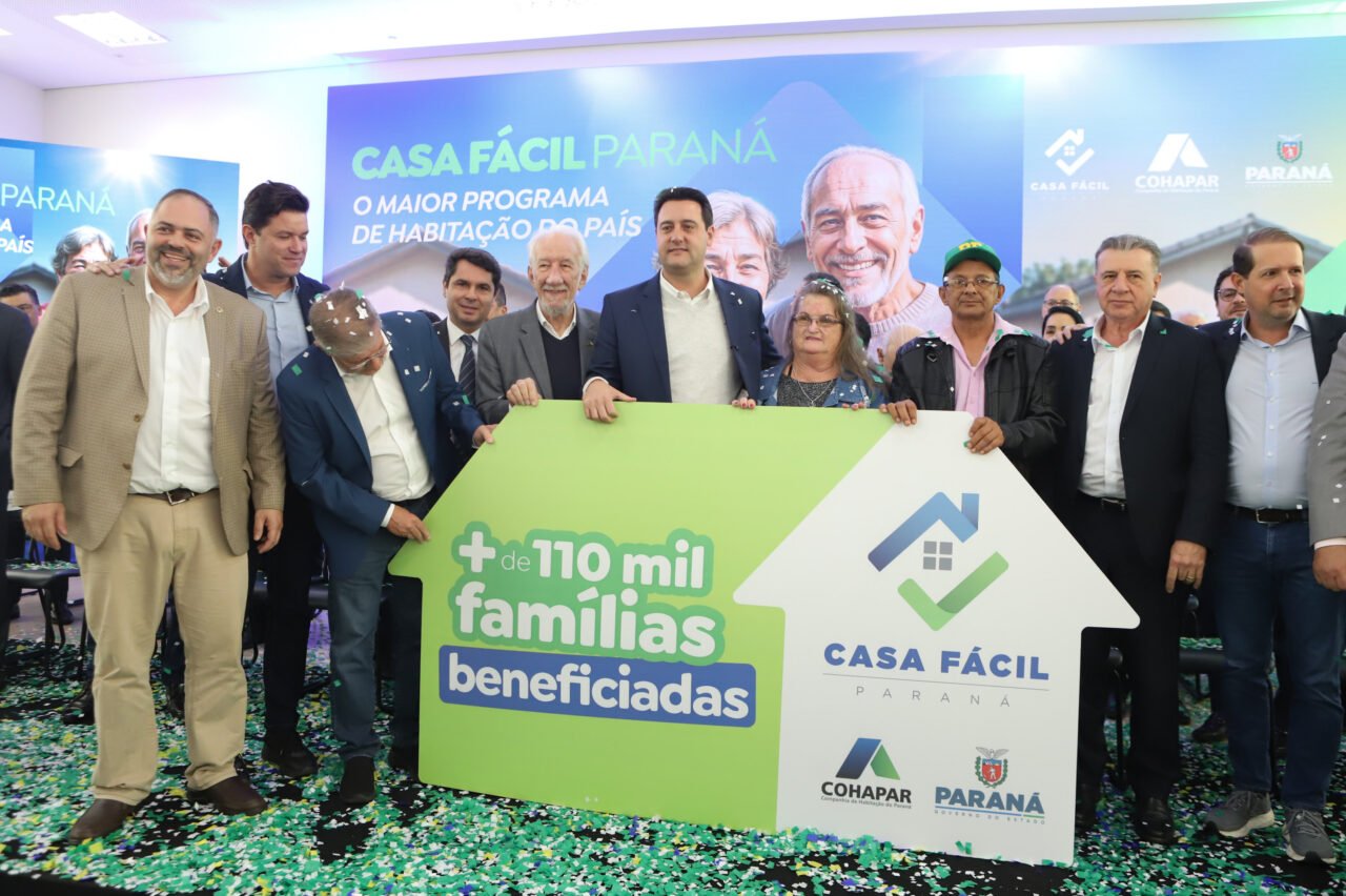 Paraná lança modalidade exclusiva de habitação para agricultores familiares – dcmais, Imóveis Unaí