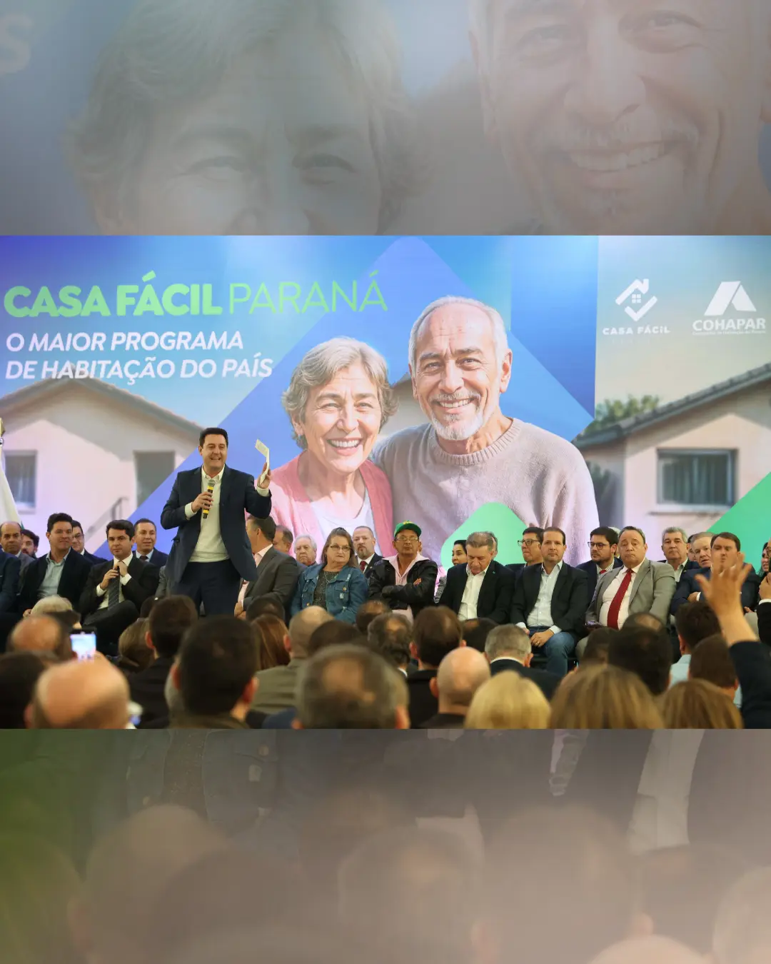 Governo do Paraná lança Casa Fácil Rural para habitação de agricultores familiares, Imóveis Unaí