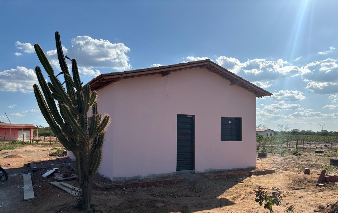 Governo do Piauí entrega 92 casas na Serra do Inácio nesta sexta (30) – Geral, Imóveis Unaí