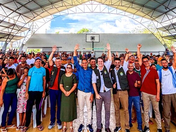 Incra investe R$ 7 milh&otilde;es em cr&eacute;ditos e beneficia 600 fam&iacute;lias em a&ccedil;&atilde;o no Vale do Juru&aacute; (AC), Im&oacute;veis Una&iacute;