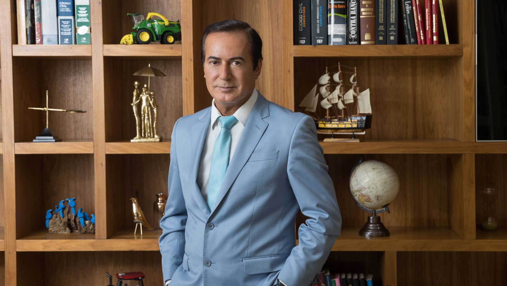 Home Page, Im&oacute;veis Una&iacute;