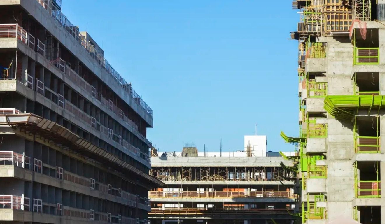 Home Page, Im&oacute;veis Una&iacute;