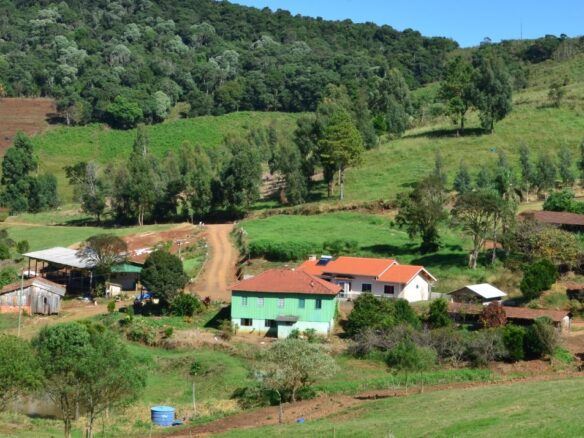 Santa Catarina lan&ccedil;a linha de apoio &agrave; moradia para jovens e mulheres do meio rural, Im&oacute;veis Una&iacute;