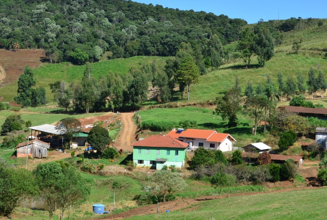 Santa Catarina lan&ccedil;a linha de apoio &agrave; moradia para jovens e mulheres do meio rural, Im&oacute;veis Una&iacute;