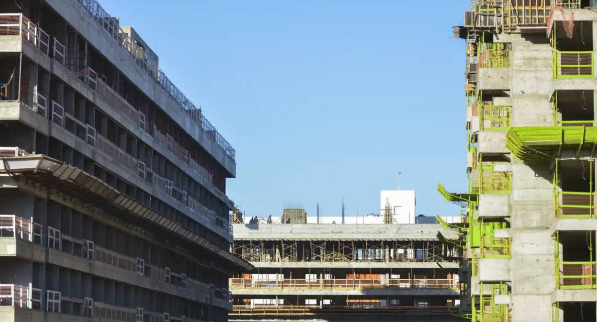 Home Page, Im&oacute;veis Una&iacute;