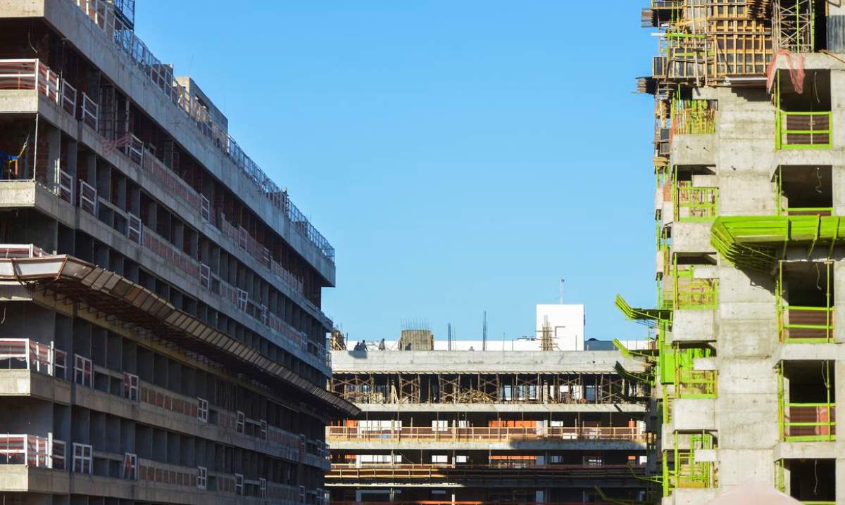 Home Page, Im&oacute;veis Una&iacute;