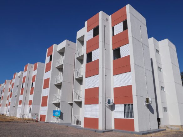 Governo publica regras que ampliam cr&eacute;dito para a reforma de im&oacute;veis, Im&oacute;veis Una&iacute;