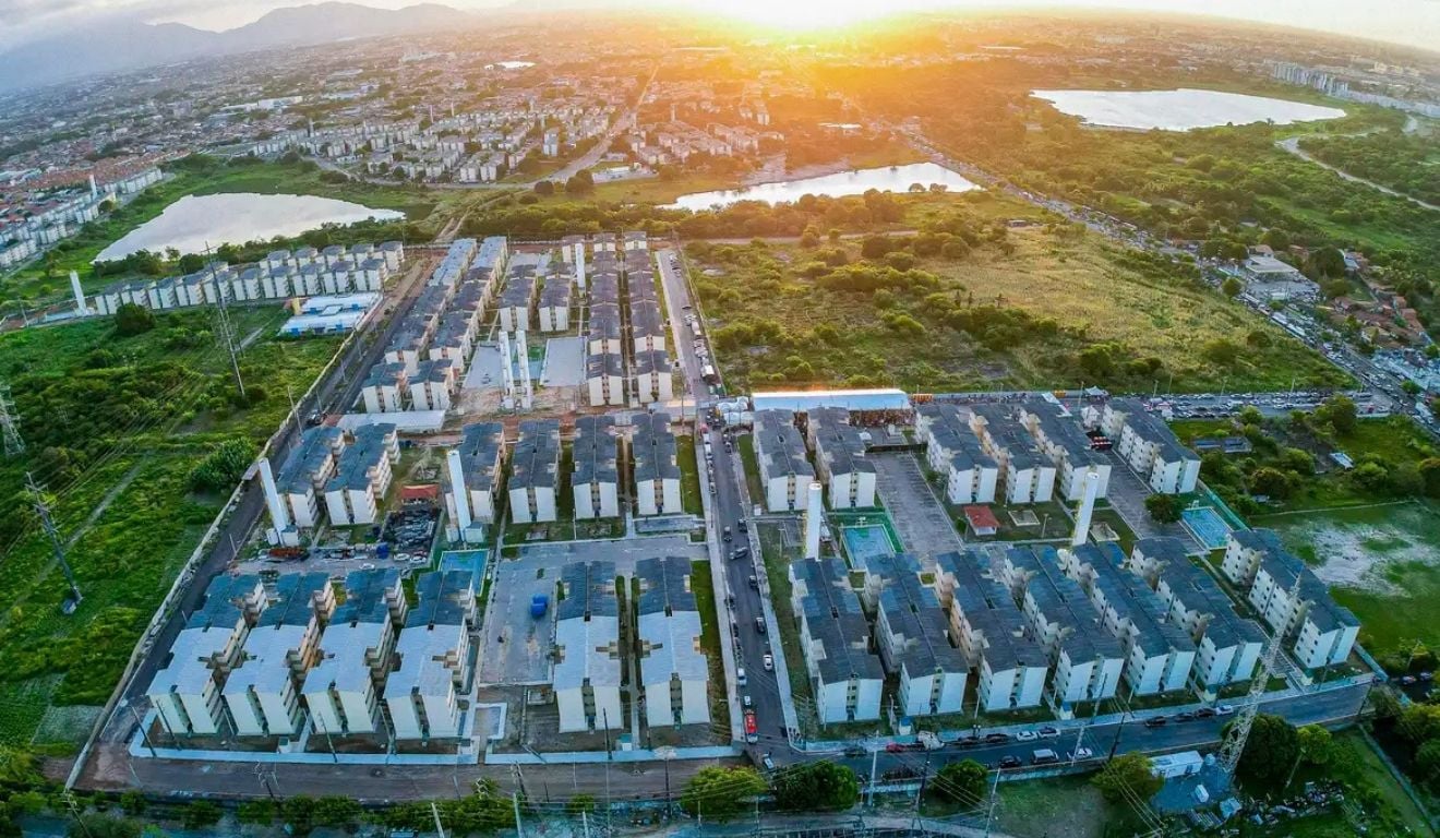 Home Page, Im&oacute;veis Una&iacute;