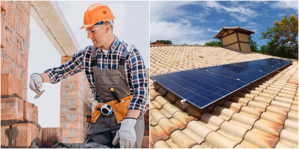 Home Page, Im&oacute;veis Una&iacute;