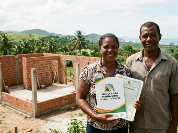Minha Casa Minha Vida Rural: 7 Regras para Garantir sua Casa Pr&oacute;pria – Informe Capixaba, Im&oacute;veis Una&iacute;