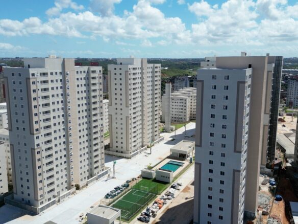 Feir&atilde;o 'Minha Casa Minha Vida' oferece 3 mil im&oacute;veis em Salvador | G1 – Globo, Im&oacute;veis Una&iacute;