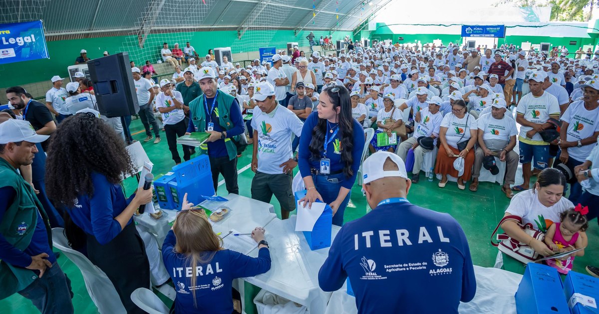 Programa Rural Legal chega a Santana do Ipanema – Tribuna do Sertão, Imóveis Unaí