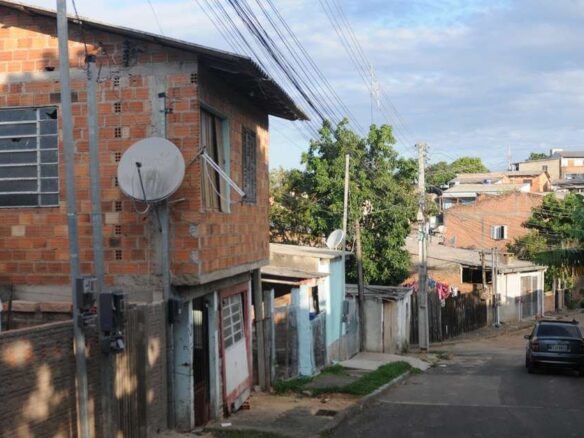 Mutir&atilde;o vai regularizar gratuitamente im&oacute;veis da antiga Cohab em Porto Alegre, Im&oacute;veis Una&iacute;