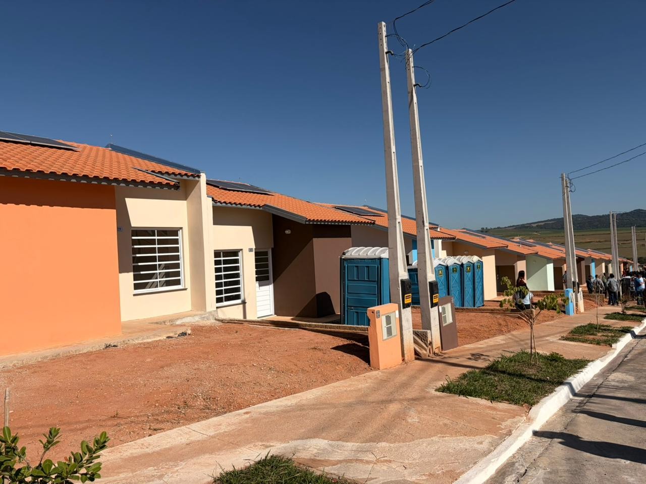 Home Page, Im&oacute;veis Una&iacute;