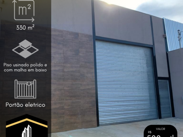 Home Page, Im&oacute;veis Una&iacute;