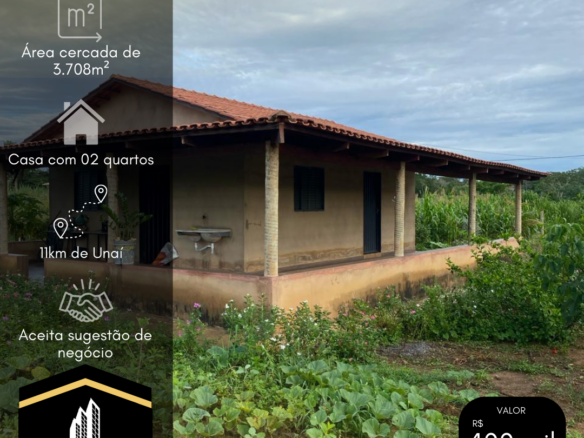 Home Page, Im&oacute;veis Una&iacute;