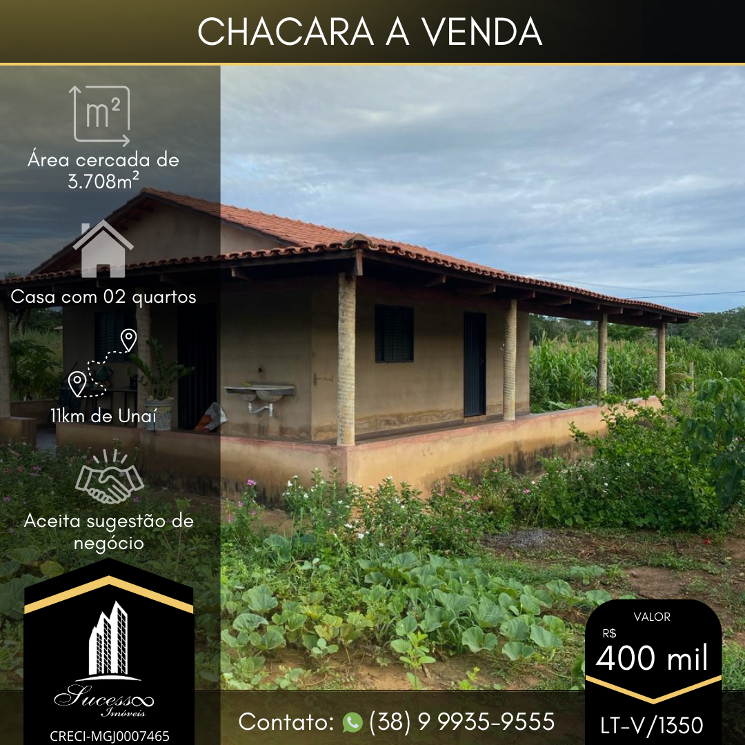 Chacara | Tamboril, Im&oacute;veis Una&iacute;