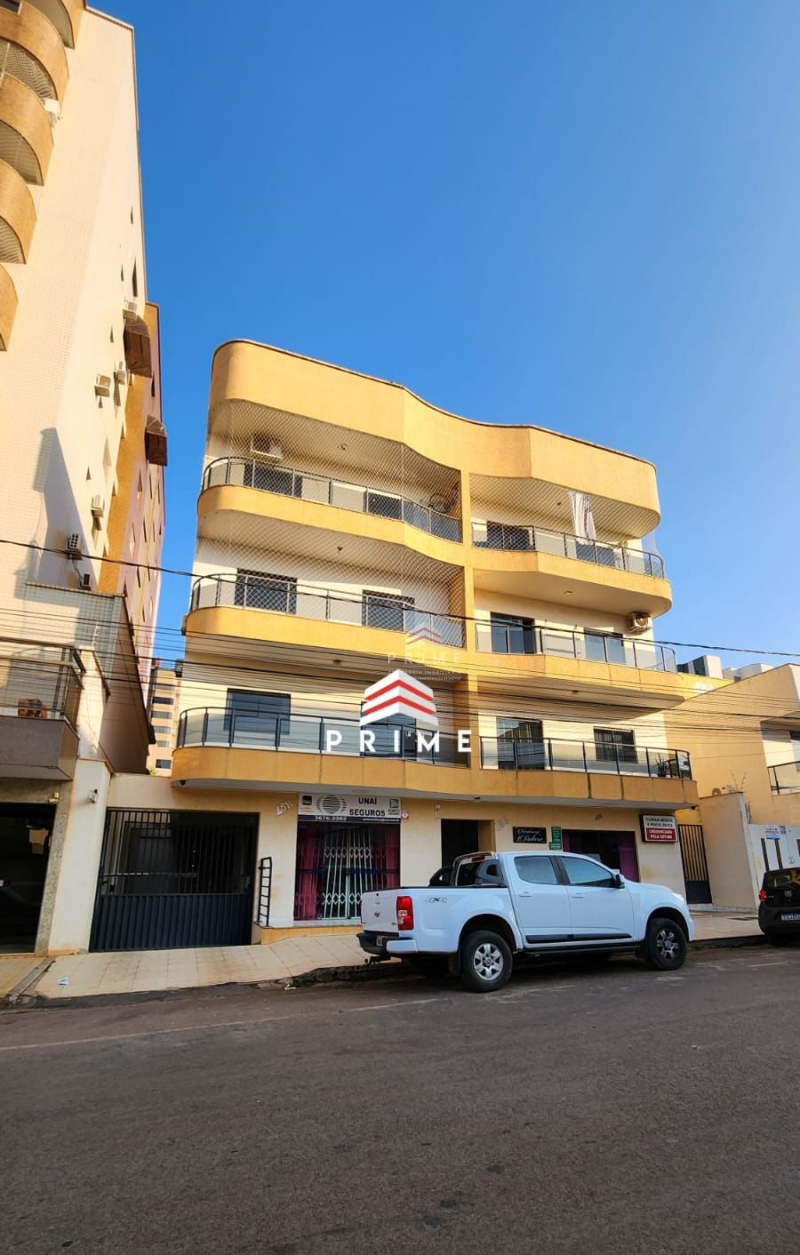 Apartamento, Im&oacute;veis Una&iacute;
