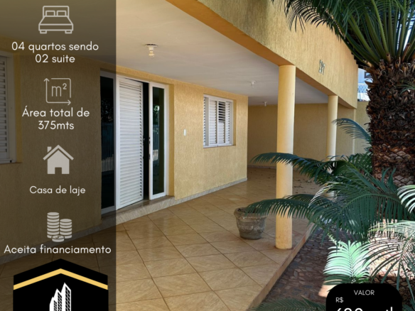 Home Page, Imóveis Unaí