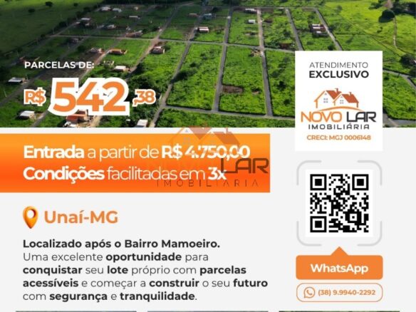 Home Page, Im&oacute;veis Una&iacute;