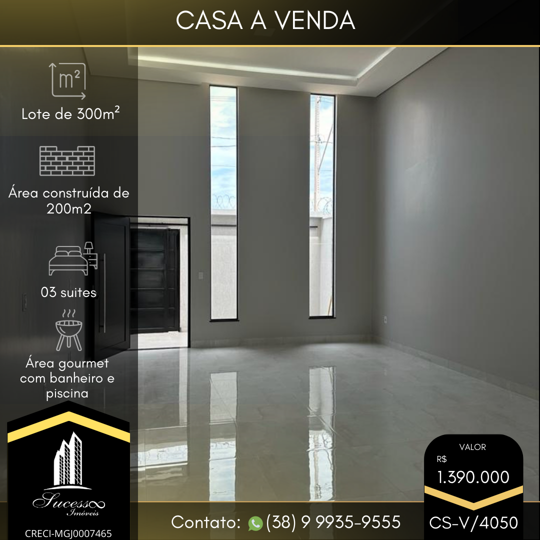 Casa | Venda, Im&oacute;veis Una&iacute;